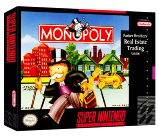 jeu Monopoly